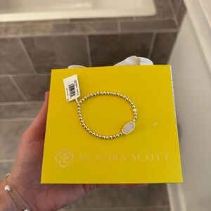 Kendra Scott Gold Beaded Bracelet